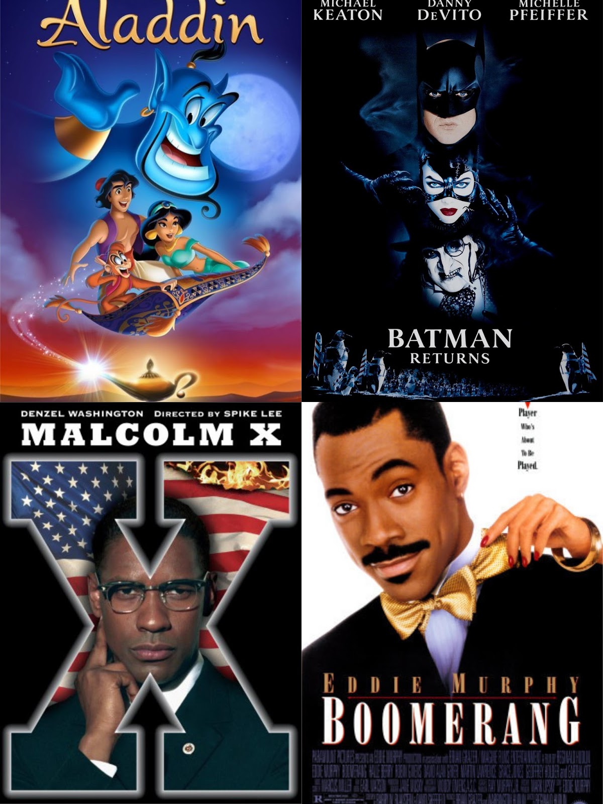 The Year In Film 1992